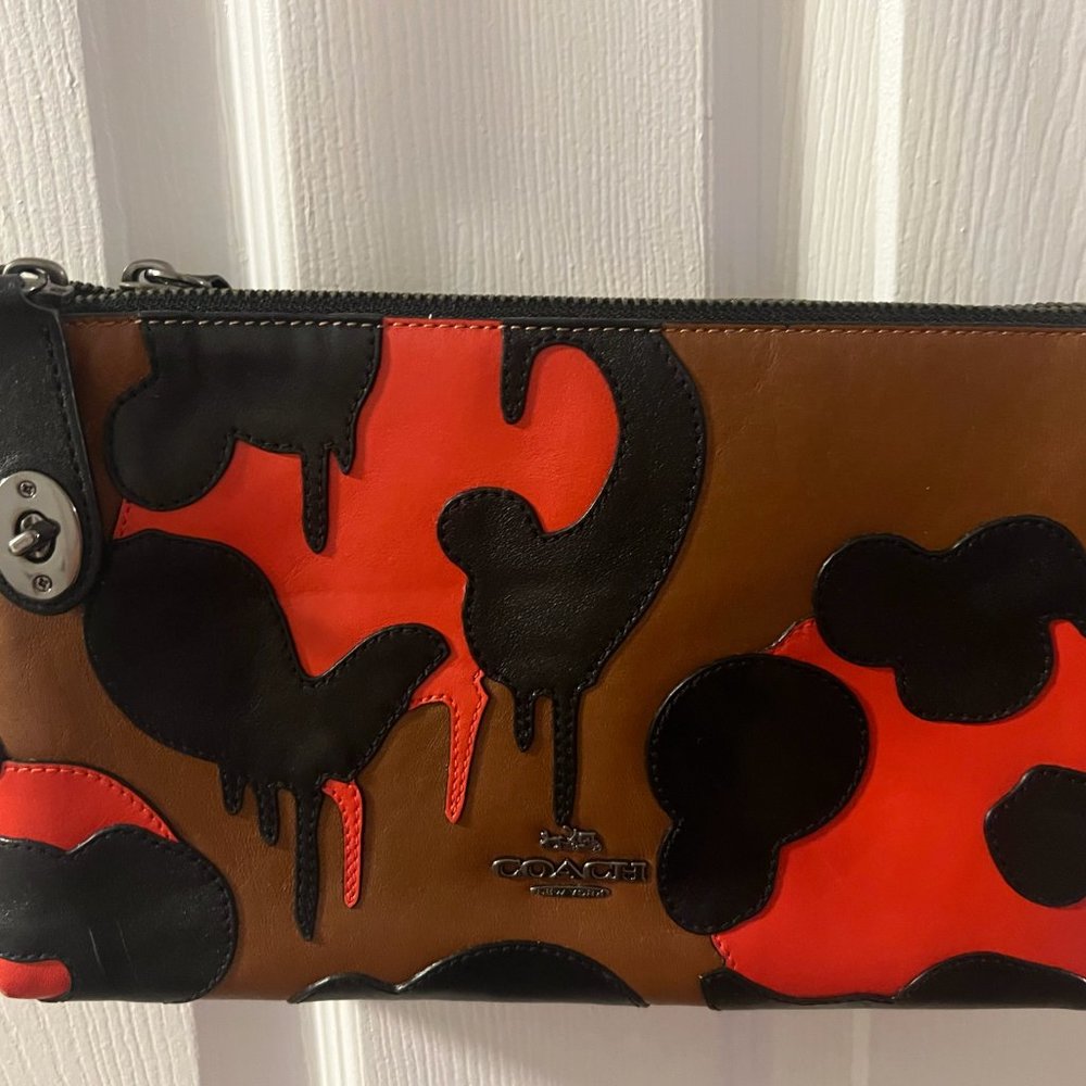 Vintage Coach Purse